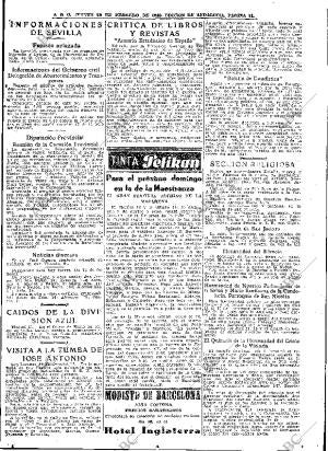 ABC SEVILLA 12-02-1942 página 11