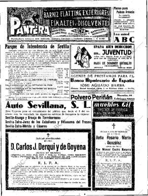 ABC SEVILLA 12-02-1942 página 2