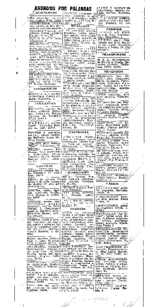 ABC SEVILLA 12-02-1942 página 5