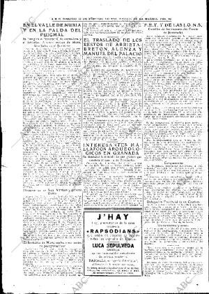 ABC MADRID 15-02-1942 página 22