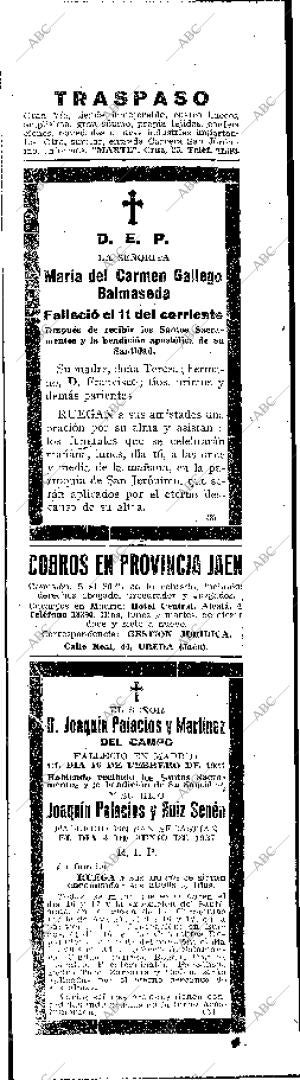 ABC MADRID 15-02-1942 página 26