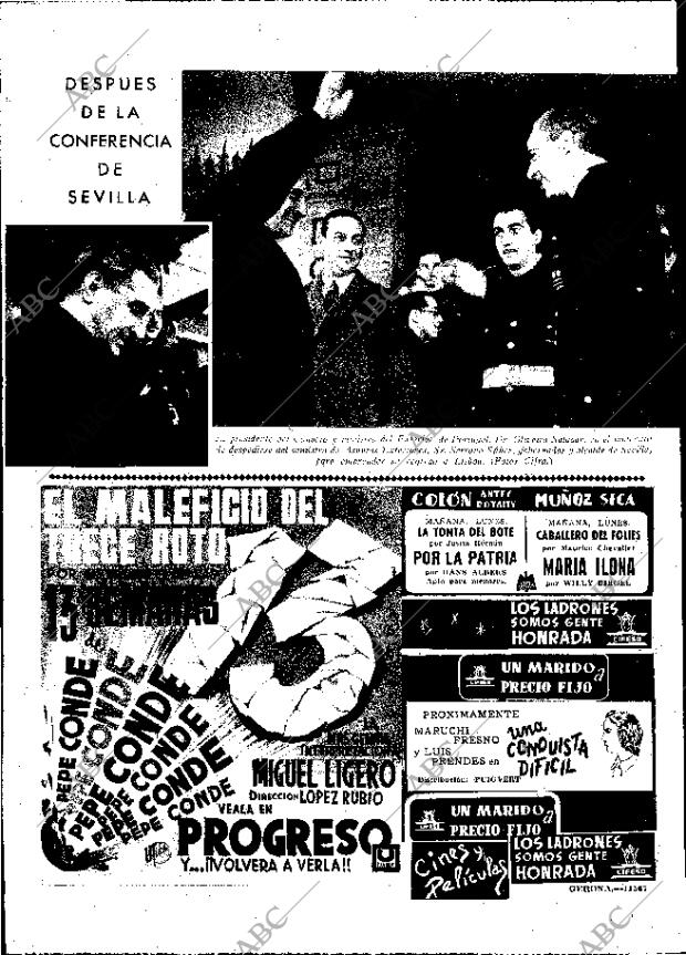 ABC MADRID 15-02-1942 página 4
