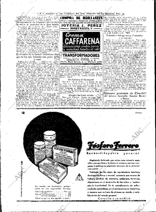 ABC MADRID 17-02-1942 página 10