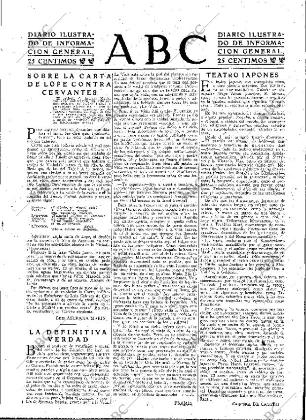 ABC MADRID 18-02-1942 página 3