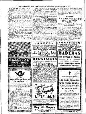 ABC SEVILLA 18-02-1942 página 14