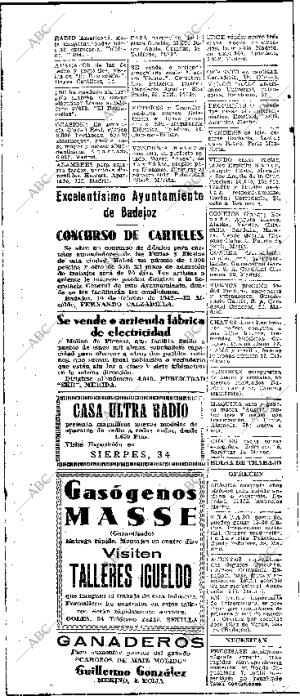 ABC SEVILLA 18-02-1942 página 16