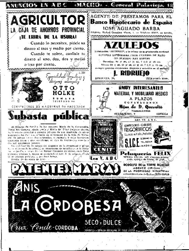 ABC SEVILLA 18-02-1942 página 2