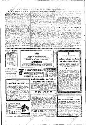 ABC MADRID 20-02-1942 página 16
