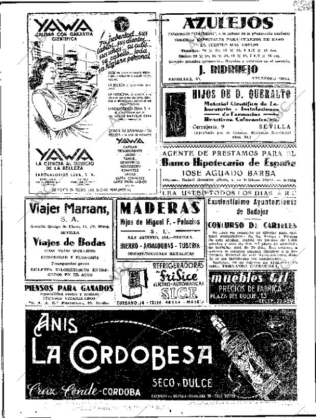 ABC SEVILLA 20-02-1942 página 2