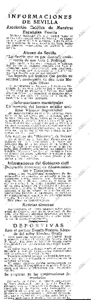 ABC SEVILLA 21-02-1942 página 7