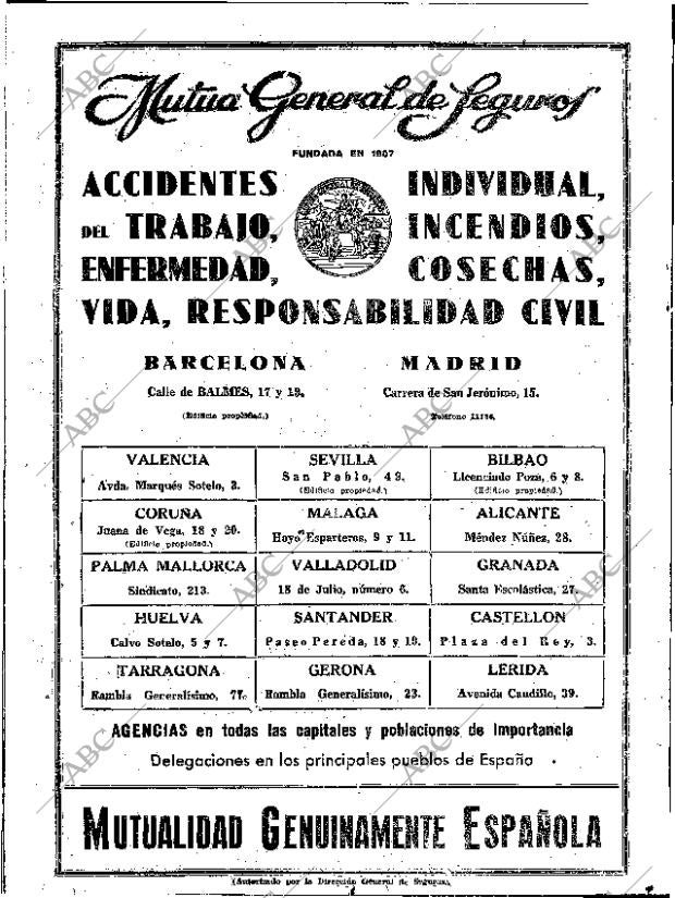 ABC SEVILLA 22-02-1942 página 4