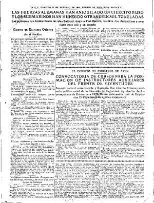 ABC SEVILLA 22-02-1942 página 5