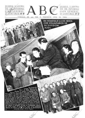 ABC MADRID 24-02-1942 página 1