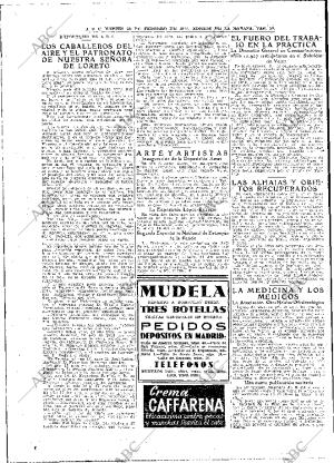 ABC MADRID 24-02-1942 página 16