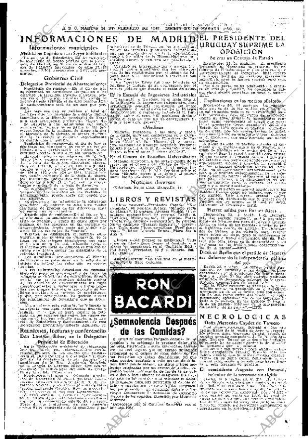 ABC MADRID 24-02-1942 página 17