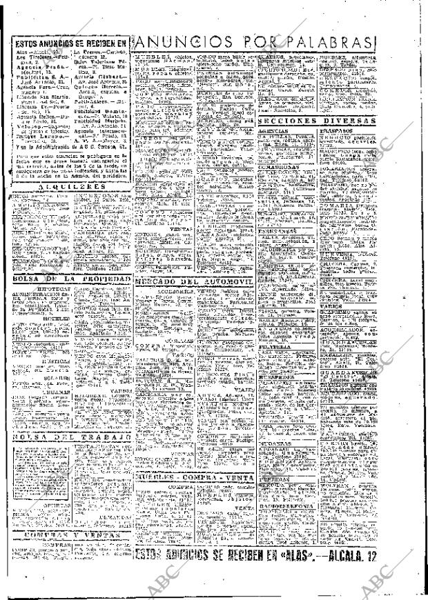 ABC MADRID 24-02-1942 página 19