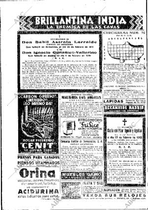 ABC MADRID 24-02-1942 página 20