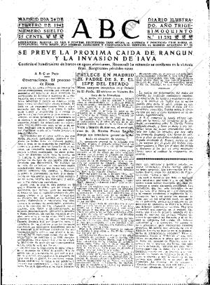 ABC MADRID 24-02-1942 página 7