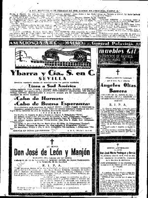 ABC SEVILLA 24-02-1942 página 15