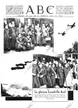 ABC MADRID 26-02-1942 página 1