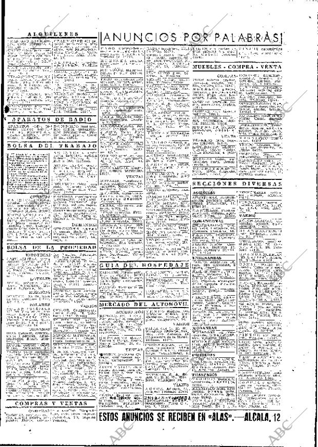 ABC MADRID 26-02-1942 página 17