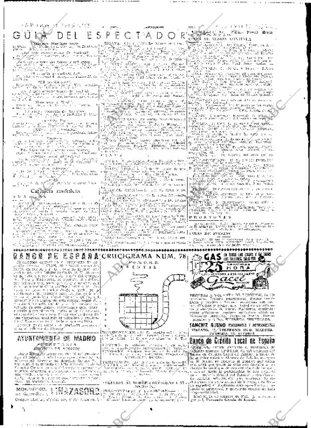 ABC MADRID 26-02-1942 página 2