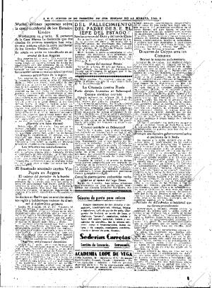 ABC MADRID 26-02-1942 página 9