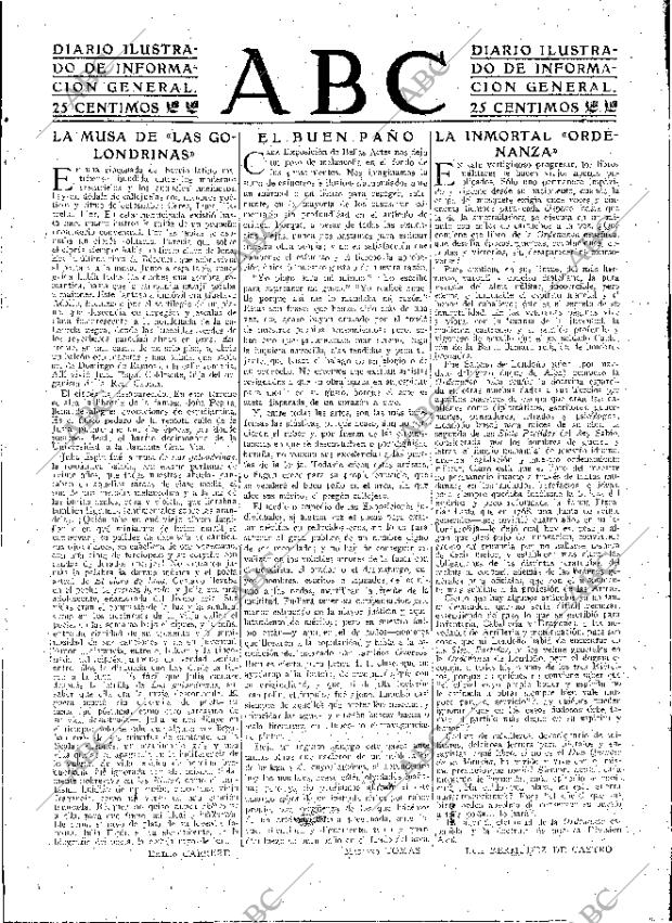 ABC MADRID 28-02-1942 página 3