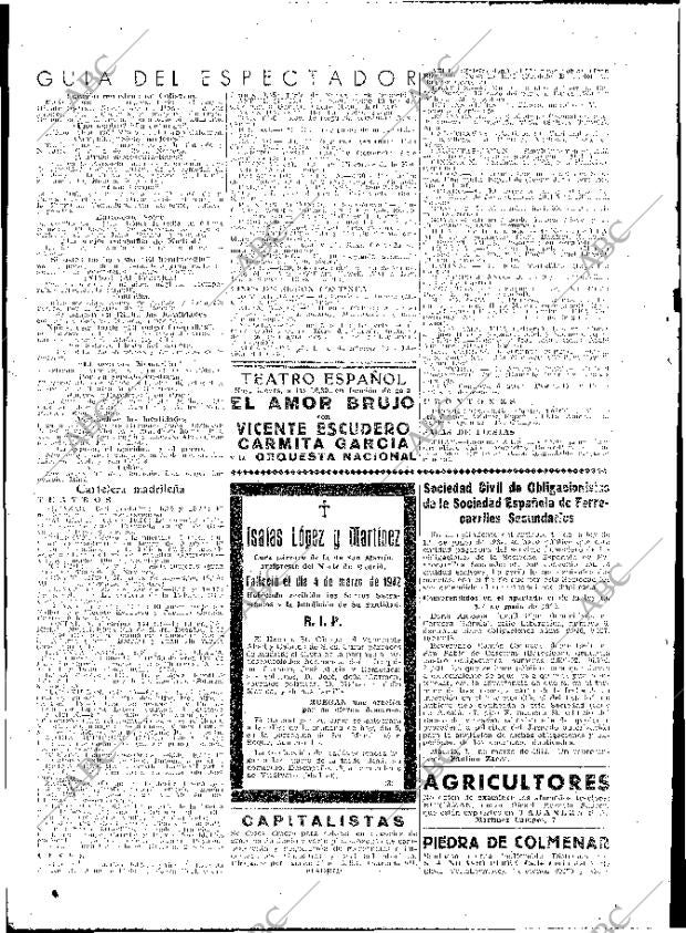 ABC MADRID 05-03-1942 página 2