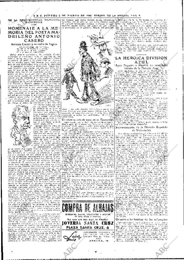 ABC MADRID 05-03-1942 página 8