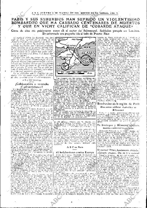 ABC MADRID 05-03-1942 página 9