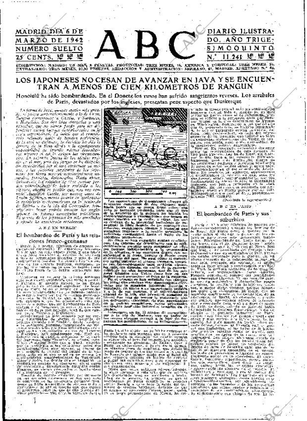 ABC MADRID 06-03-1942 página 5
