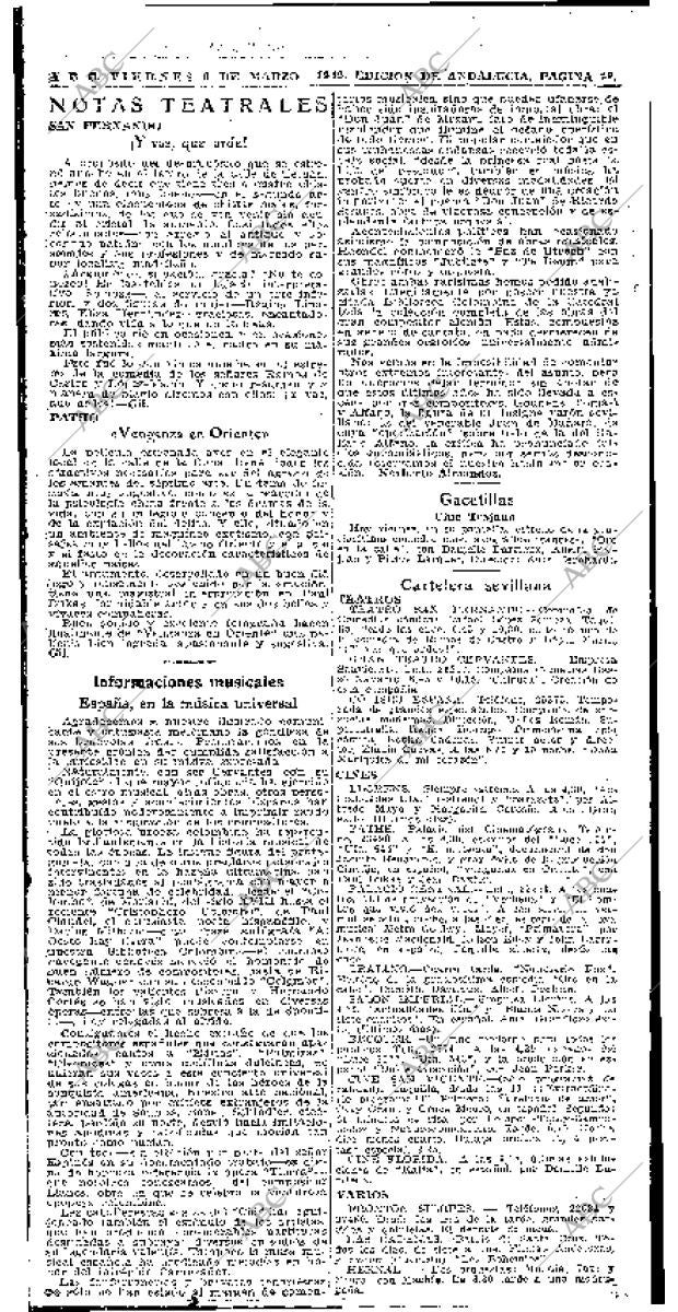 ABC SEVILLA 06-03-1942 página 12