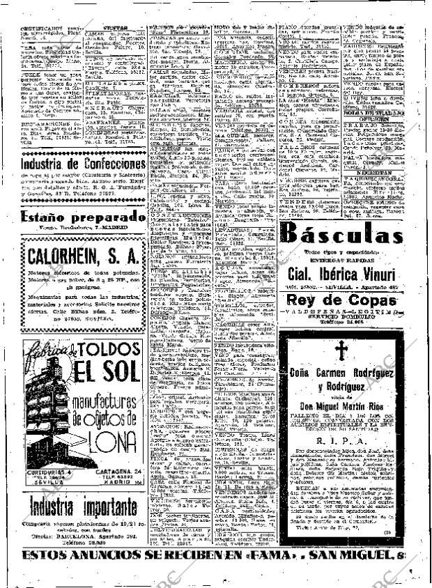 ABC SEVILLA 06-03-1942 página 16