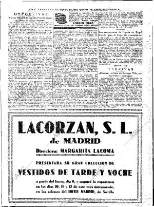 ABC SEVILLA 06-03-1942 página 4