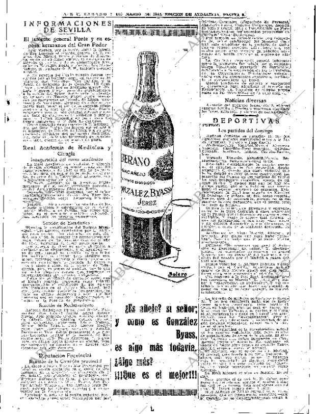 ABC SEVILLA 07-03-1942 página 9