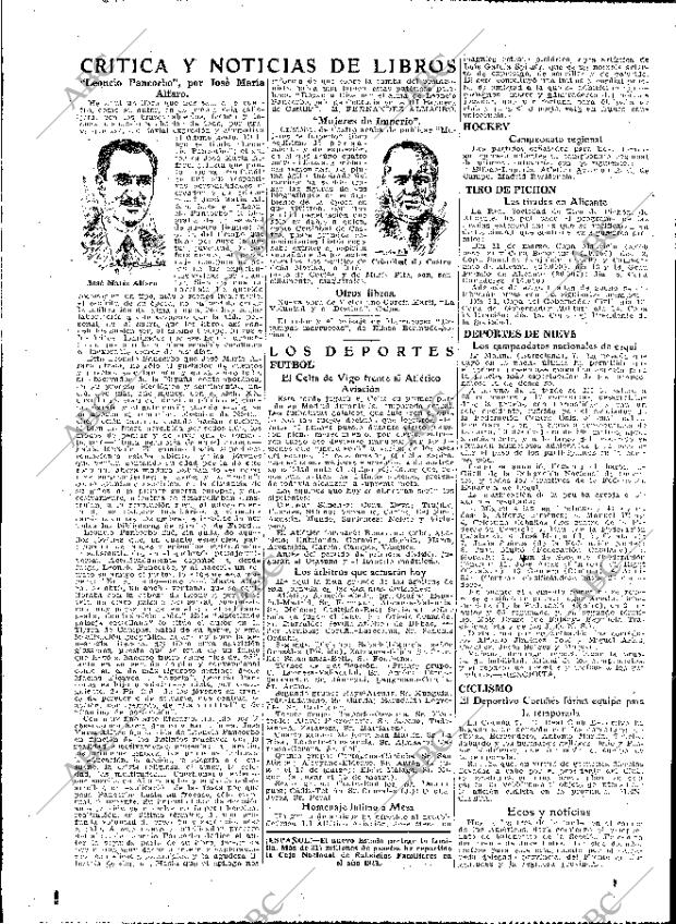 ABC MADRID 08-03-1942 página 6