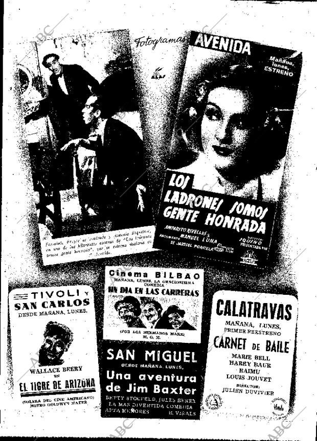 ABC MADRID 08-03-1942 página 9