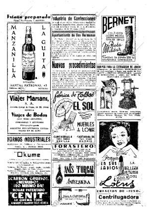 ABC SEVILLA 08-03-1942 página 2