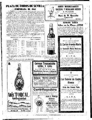ABC SEVILLA 11-03-1942 página 2