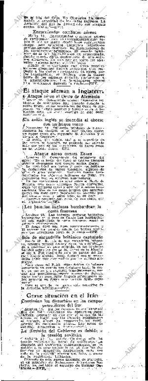 ABC SEVILLA 11-03-1942 página 5