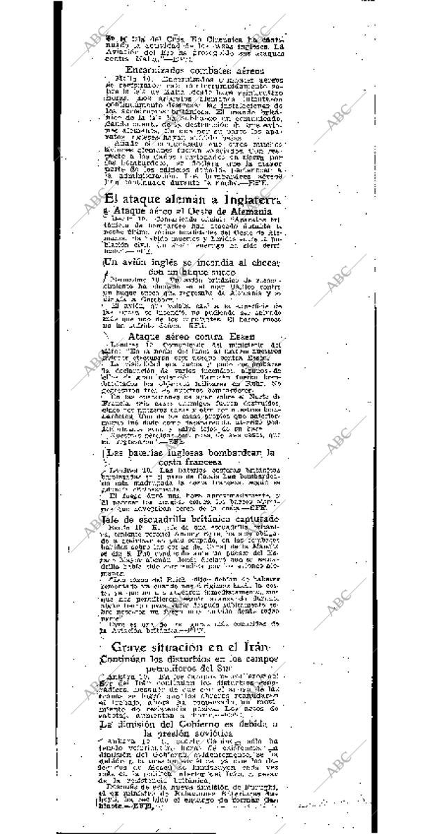 ABC SEVILLA 11-03-1942 página 5