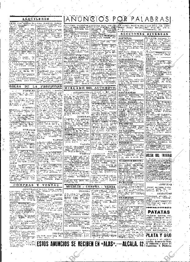 ABC MADRID 12-03-1942 página 15