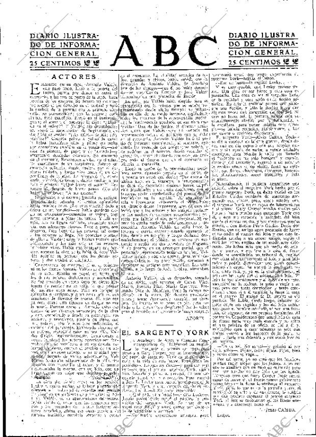 ABC MADRID 12-03-1942 página 3