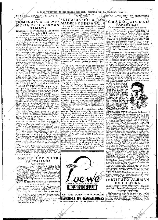 ABC MADRID 12-03-1942 página 9