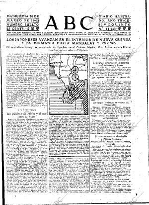 ABC MADRID 20-03-1942 página 5