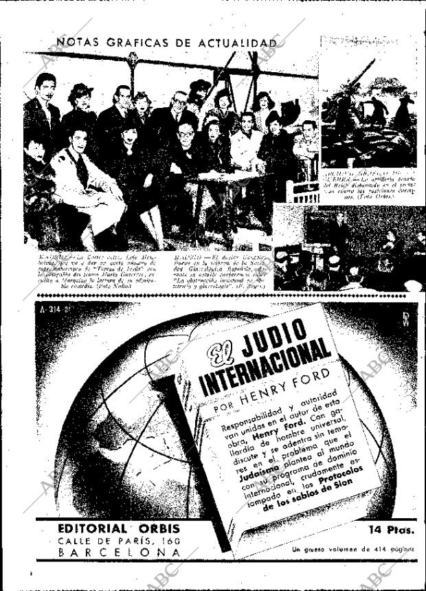 ABC MADRID 21-03-1942 página 4