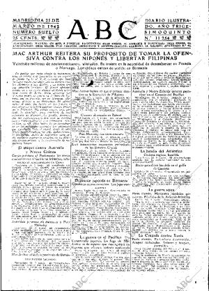 ABC MADRID 21-03-1942 página 5