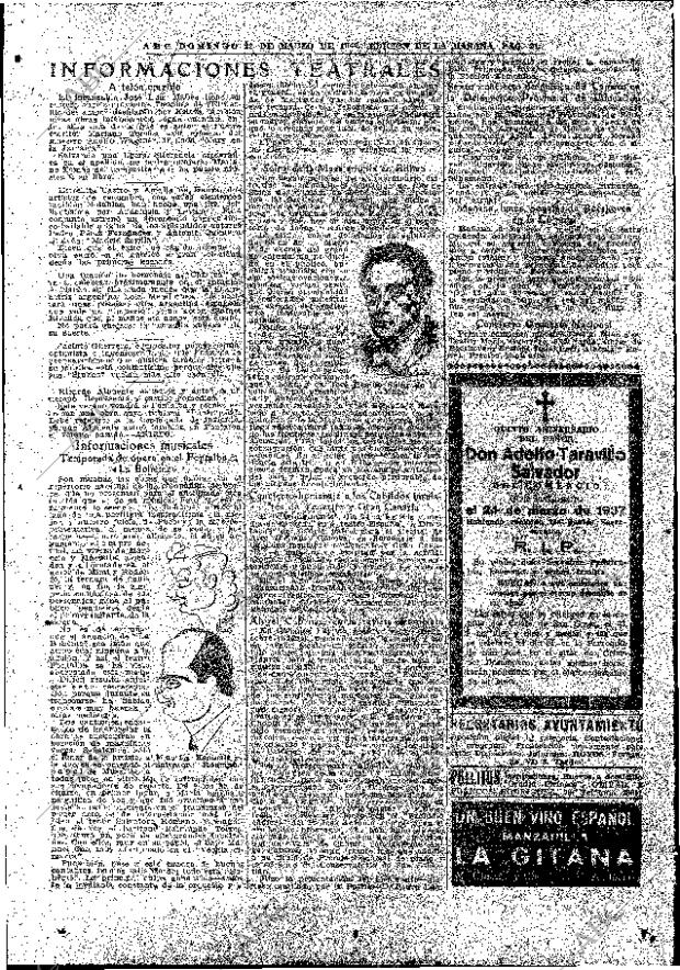 ABC MADRID 22-03-1942 página 21