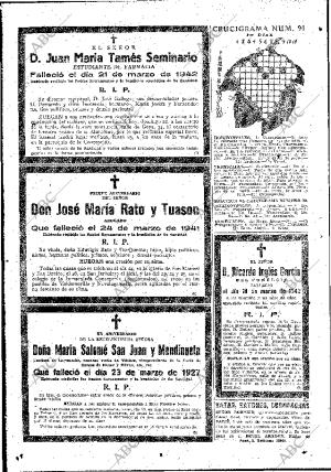 ABC MADRID 22-03-1942 página 22